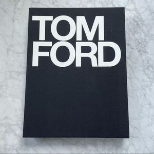 Tom Ford book